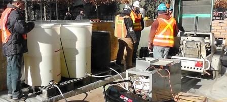 fire rated, fire barrier, fire barrier foam